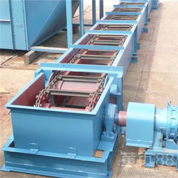 【本溪MS刮板機輕型養殖廠飼料輸送機】- 養殖機械應用解析
